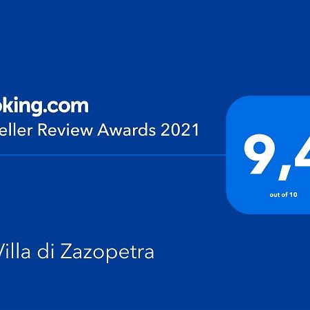 La Villa Di Zazopetra Menetai Екстер'єр фото