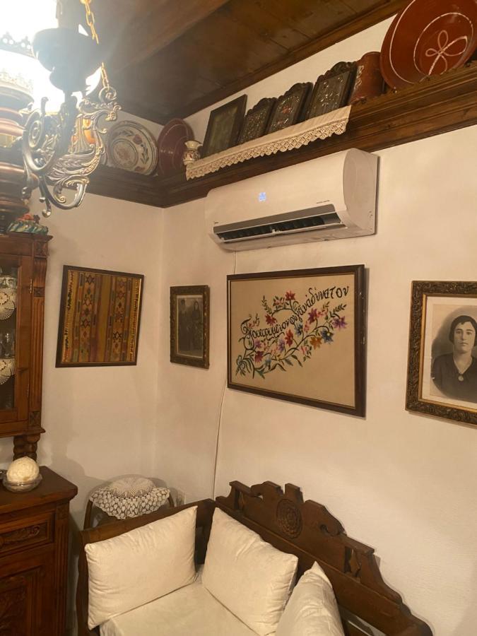 La Villa Di Zazopetra Menetai Екстер'єр фото