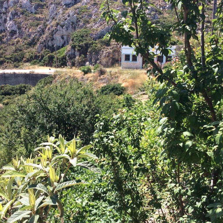 La Villa Di Zazopetra Menetai Екстер'єр фото