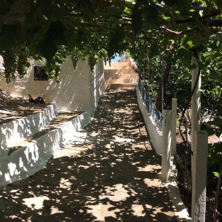La Villa Di Zazopetra Menetai Екстер'єр фото