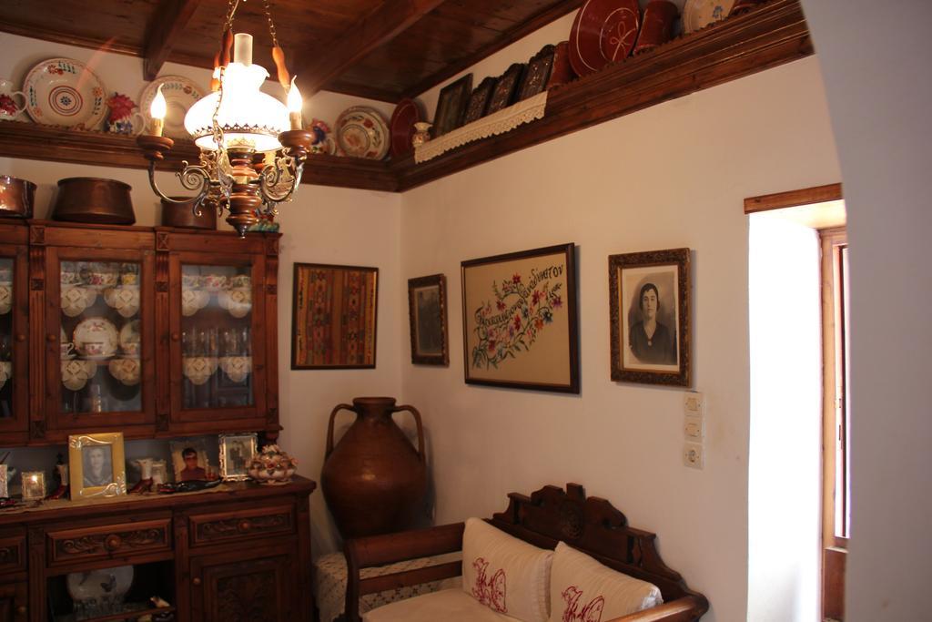 La Villa Di Zazopetra Menetai Екстер'єр фото