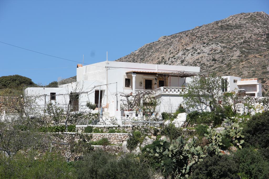 La Villa Di Zazopetra Menetai Екстер'єр фото