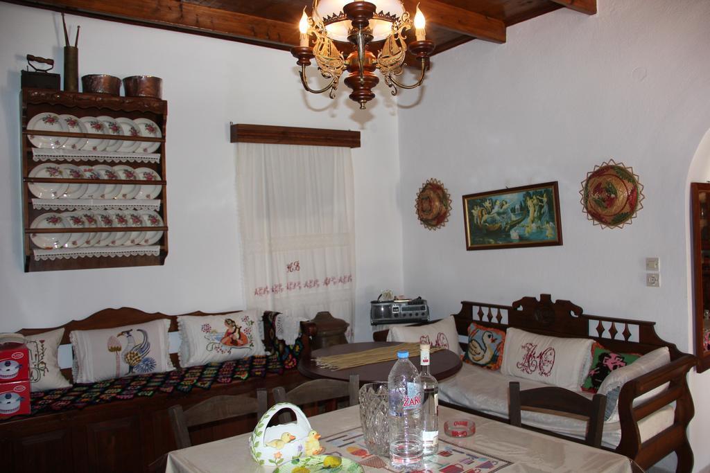 La Villa Di Zazopetra Menetai Екстер'єр фото