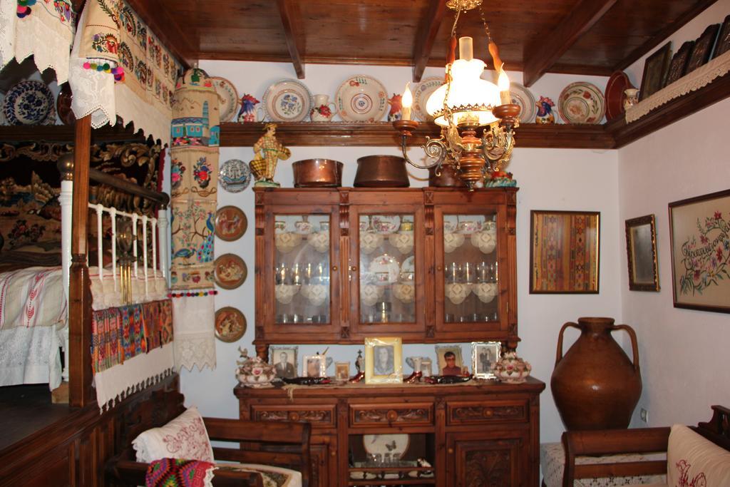 La Villa Di Zazopetra Menetai Екстер'єр фото